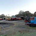  Train museum in Don 