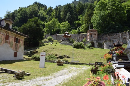 Giardini di Palazzo Lazzaris