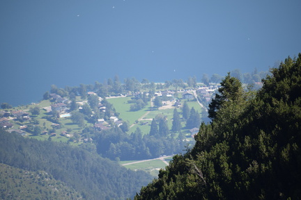 Pur vista dal Monte Tremalzo