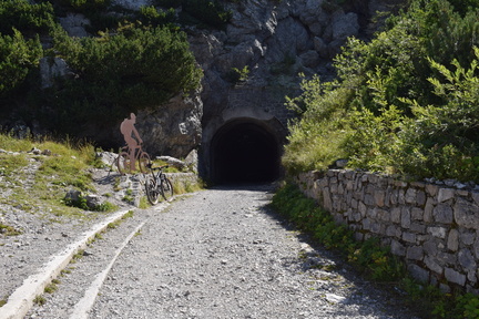 Tunnel Corno della Marogna